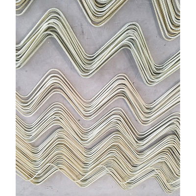 品質  The construction/industry/agricultural greenhouse etc. High Reinforced Gfrp Rebar Anchor Rod Coated Fiber Glass Gfrp Composite Rebar 工場