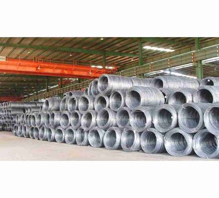品質  Good quality newest design traditional and durable repeated hot rolled steel coil rebar high quality steel 工場