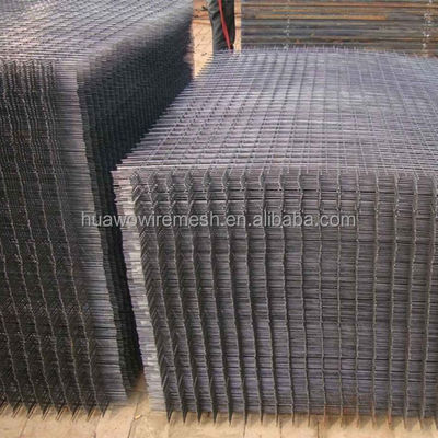 品質  Durable 10 Mm Steel Bar Welded Wire Mesh Reinforcing Concrete Panels For Sale 工場